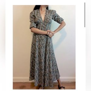 DOEN Charleston Dress size M